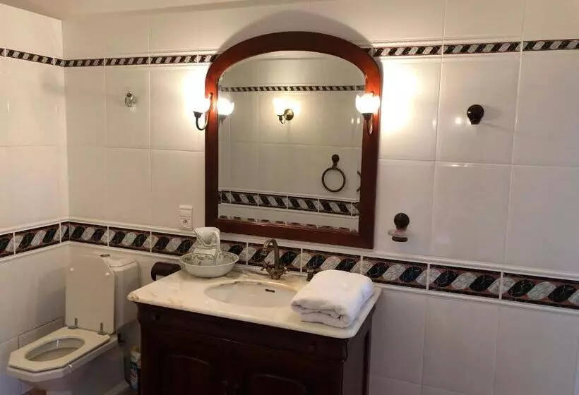 ホテル Chateau De Lannouan