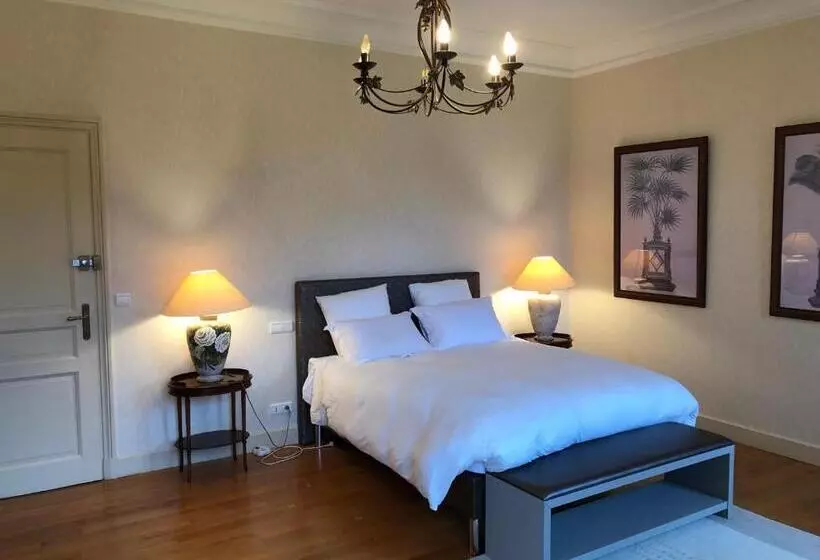 ホテル Chateau De Lannouan