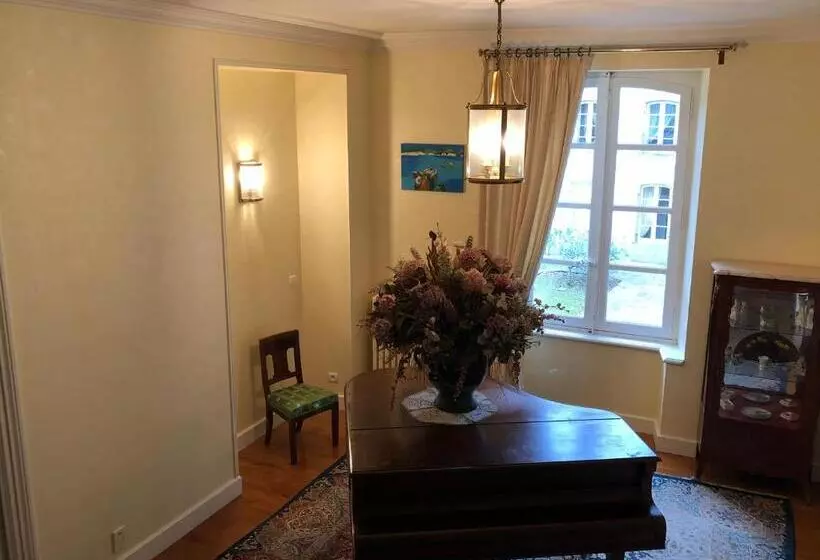 ホテル Chateau De Lannouan