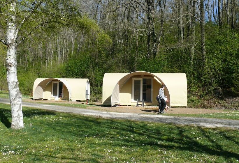 فندق Coco Sweet   Camping Ser Sirant