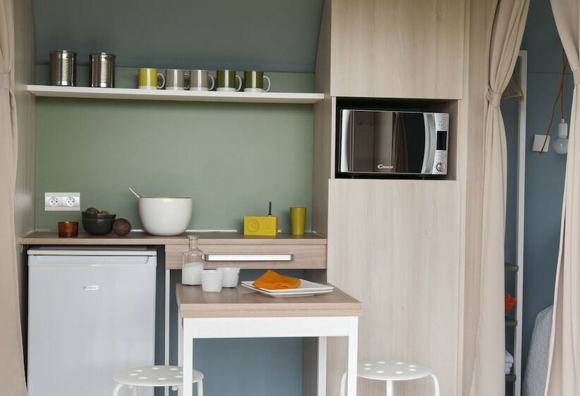 فندق Coco Sweet   Camping Ser Sirant