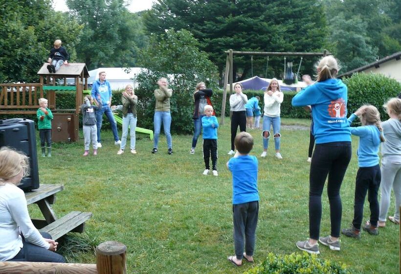 فندق Coco Sweet   Camping Ser Sirant