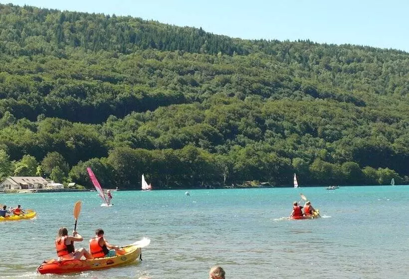 ホテル Coco Sweet   Camping Ser Sirant