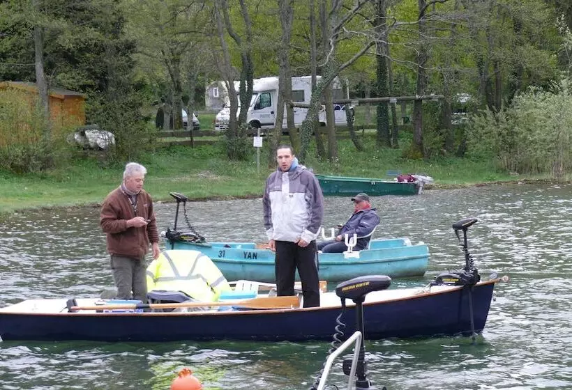 ホテル Coco Sweet   Camping Ser Sirant