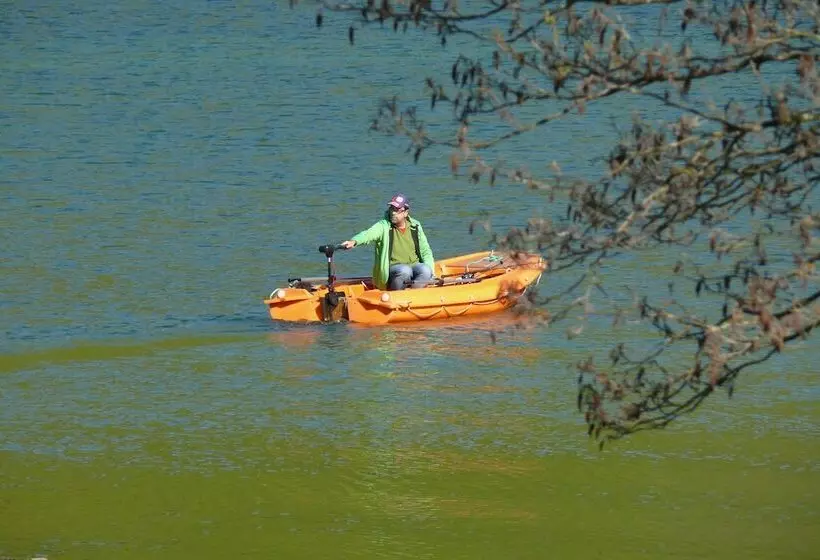 ホテル Coco Sweet   Camping Ser Sirant