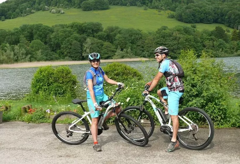 ホテル Coco Sweet   Camping Ser Sirant