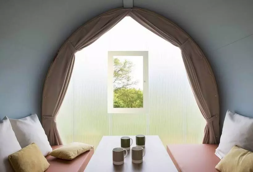 ホテル Coco Sweet   Camping Ser Sirant