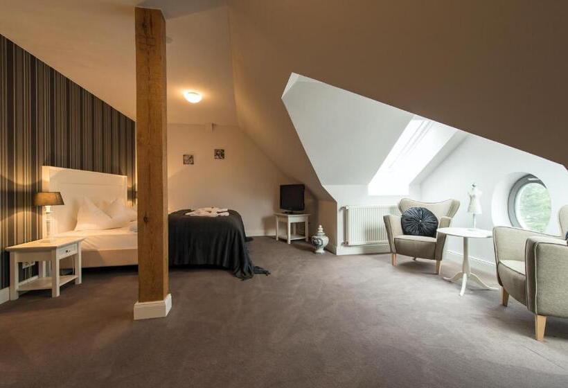 ホテル Gut Vorbeck