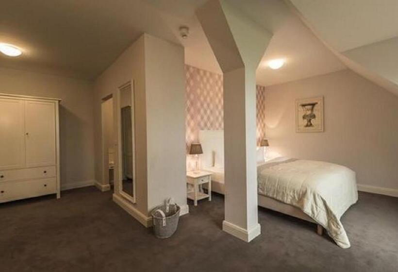 ホテル Gut Vorbeck