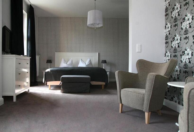 ホテル Gut Vorbeck