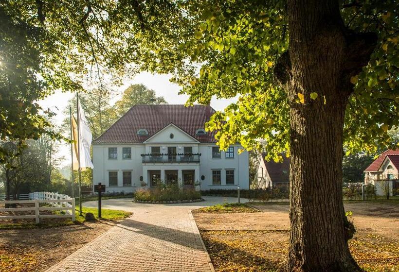 ホテル Gut Vorbeck