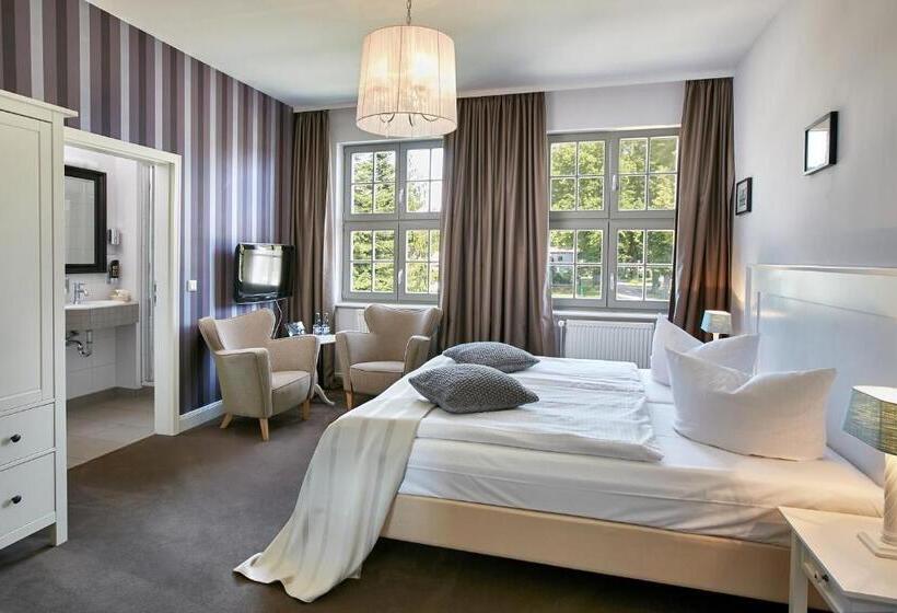 ホテル Gut Vorbeck