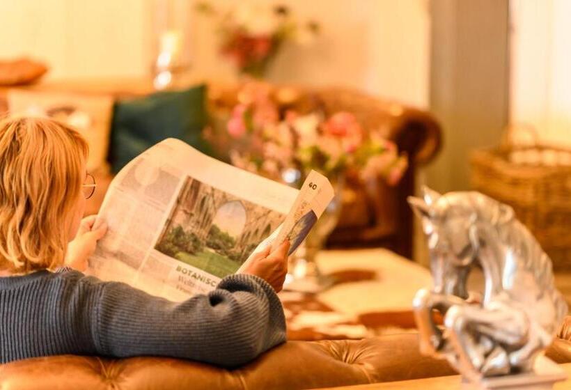 ホテル Gut Vorbeck