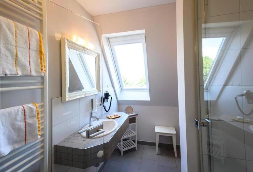 ホテル Gut Vorbeck