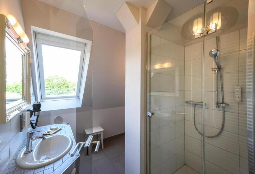 ホテル Gut Vorbeck