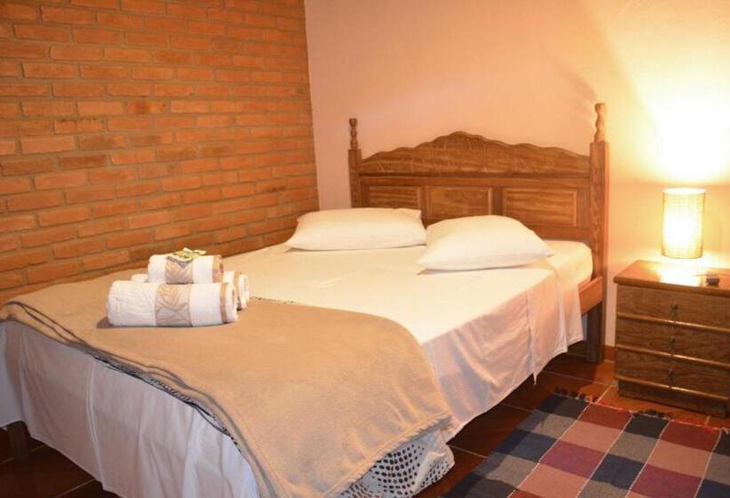 Hotel Ibitiaçu Chales