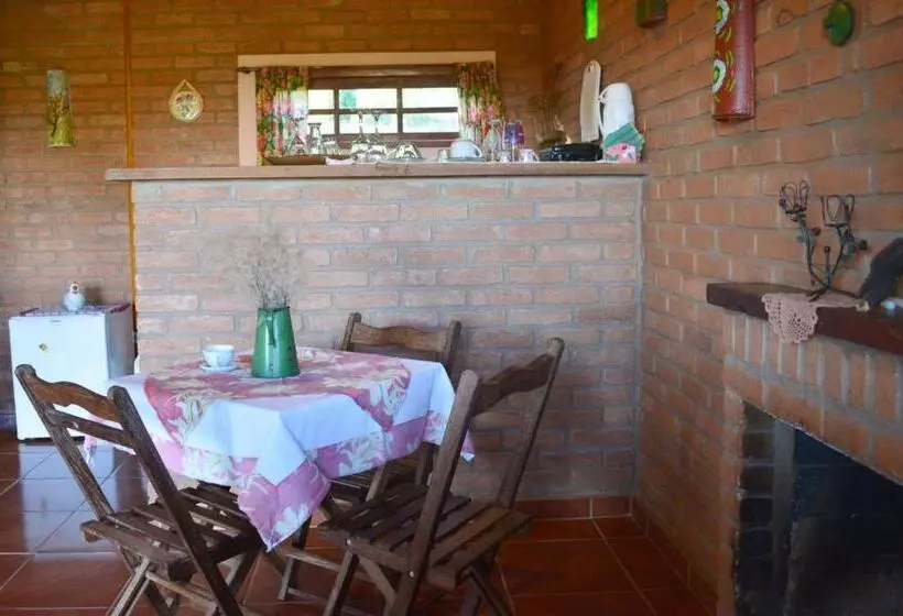 Hotelli Ibitiaçu Chales