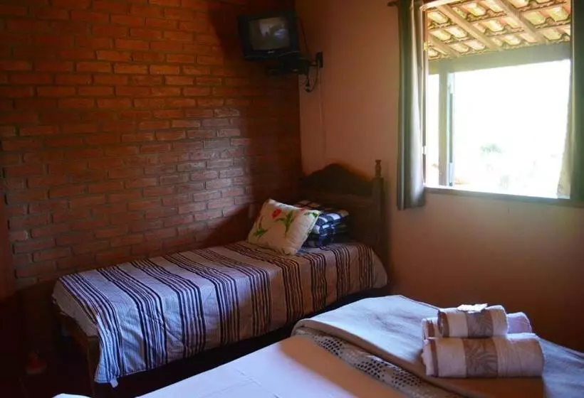 Hotelli Ibitiaçu Chales