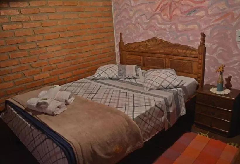 Hotelli Ibitiaçu Chales