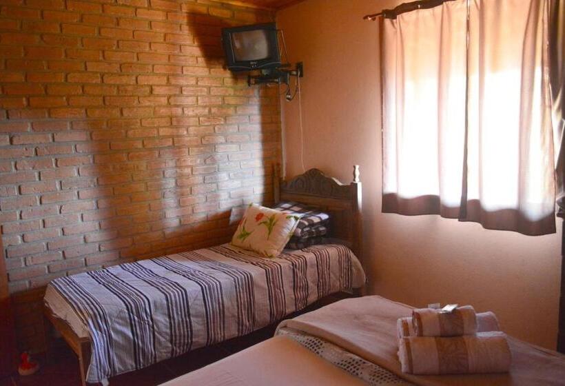 Hotel Ibitiaçu Chales