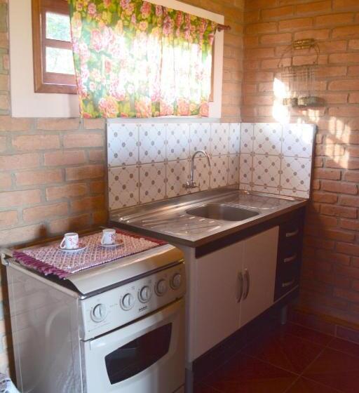 Hotel Ibitiaçu Chales