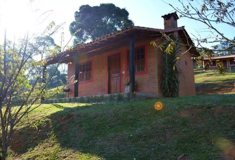 Hotelli Ibitiaçu Chales