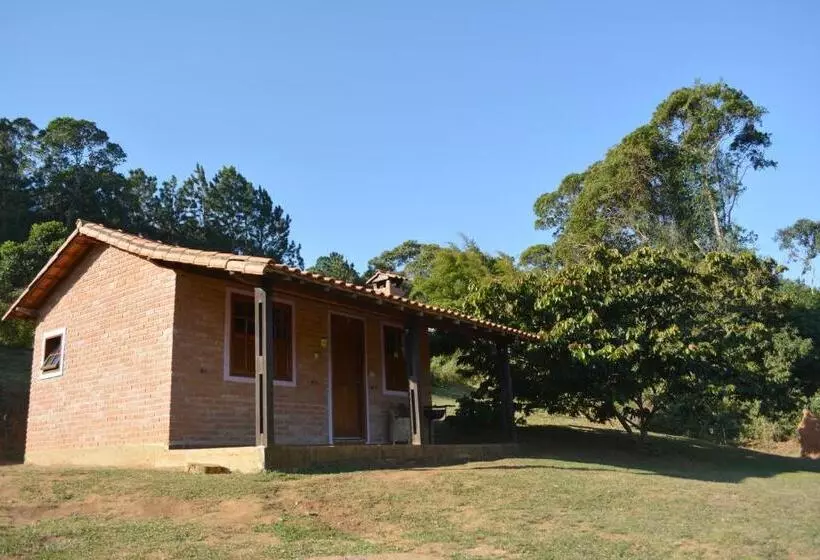 Hotelli Ibitiaçu Chales