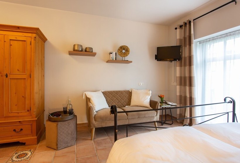 Landhotel Teichwiesenhof