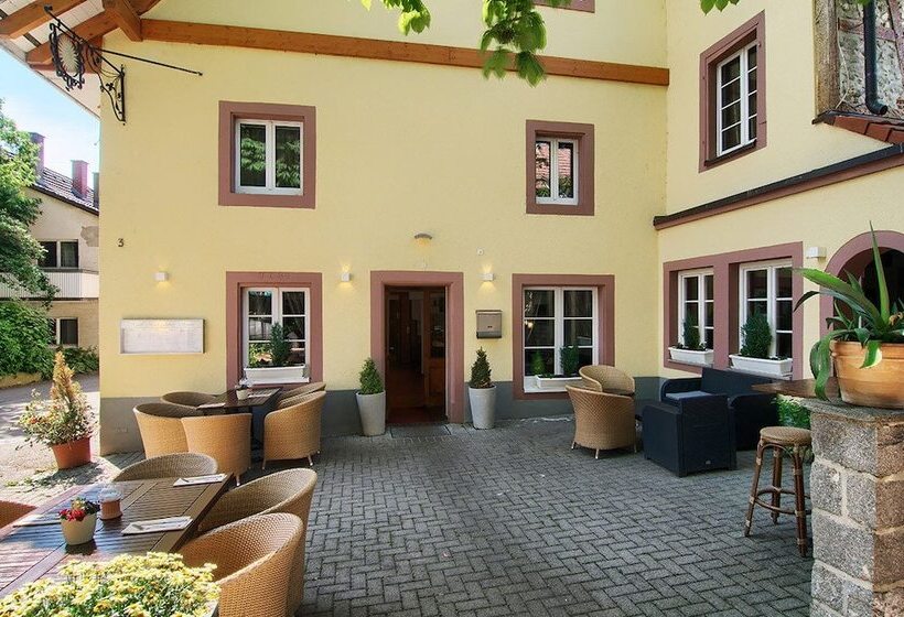 酒店 Landgasthof Sonne