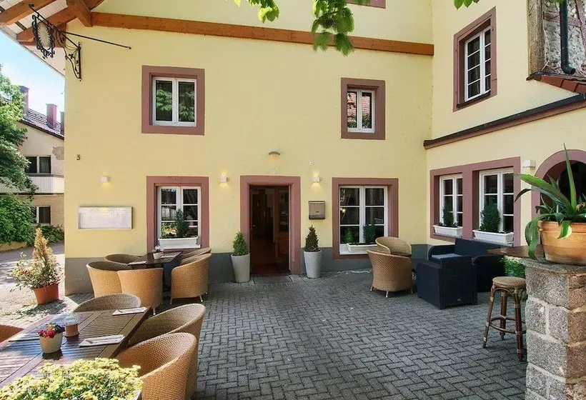 ホテル Landgasthof Sonne