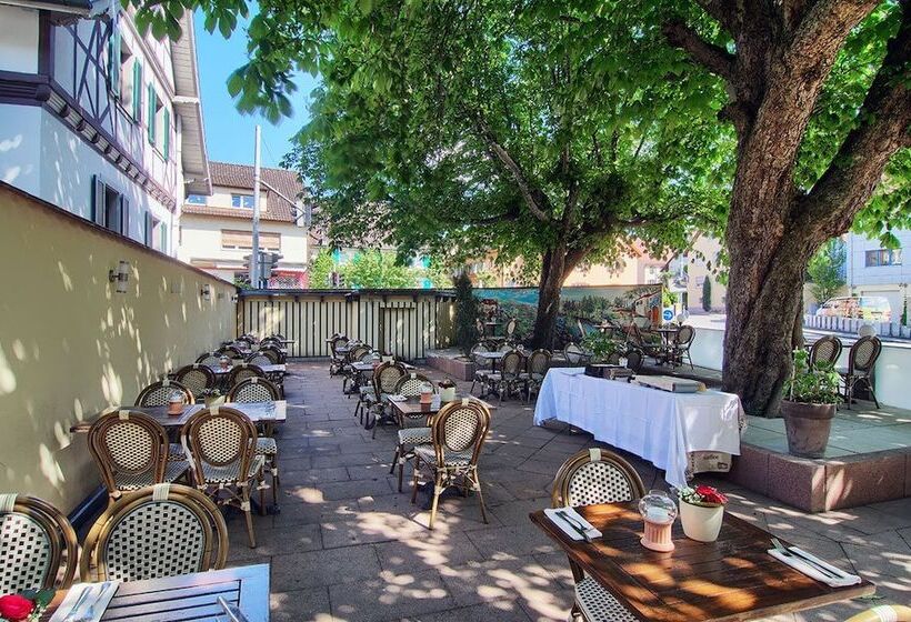 酒店 Landgasthof Sonne