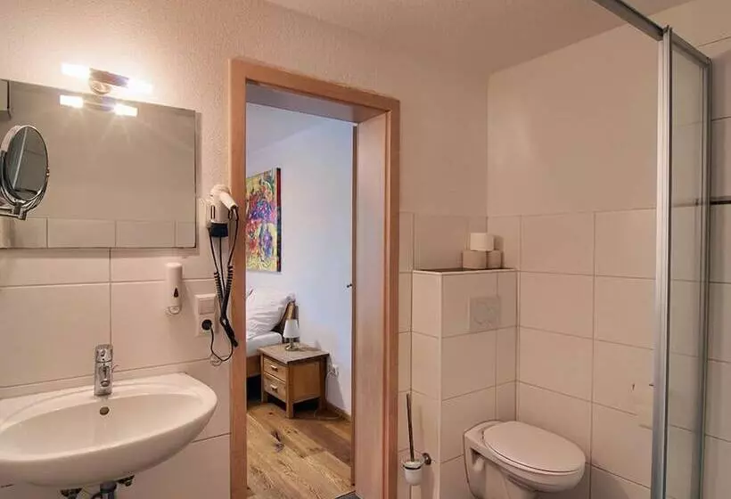 ホテル Landgasthof Sonne