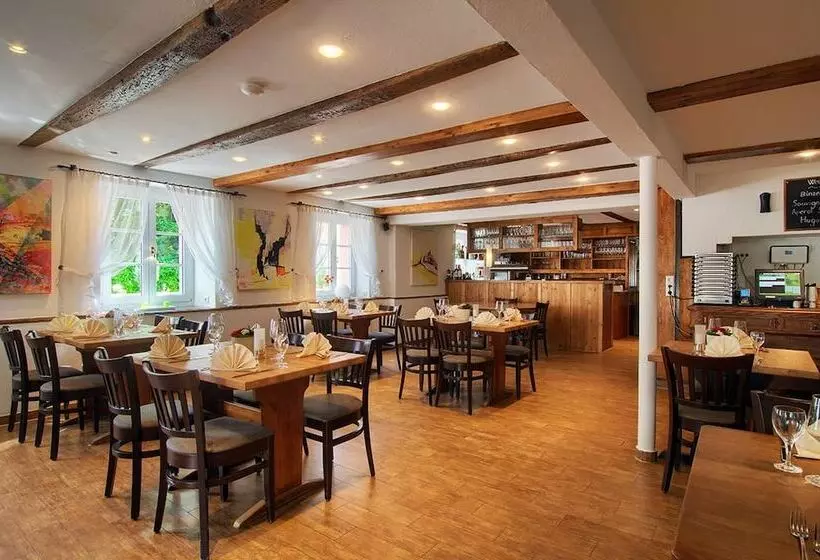 ホテル Landgasthof Sonne