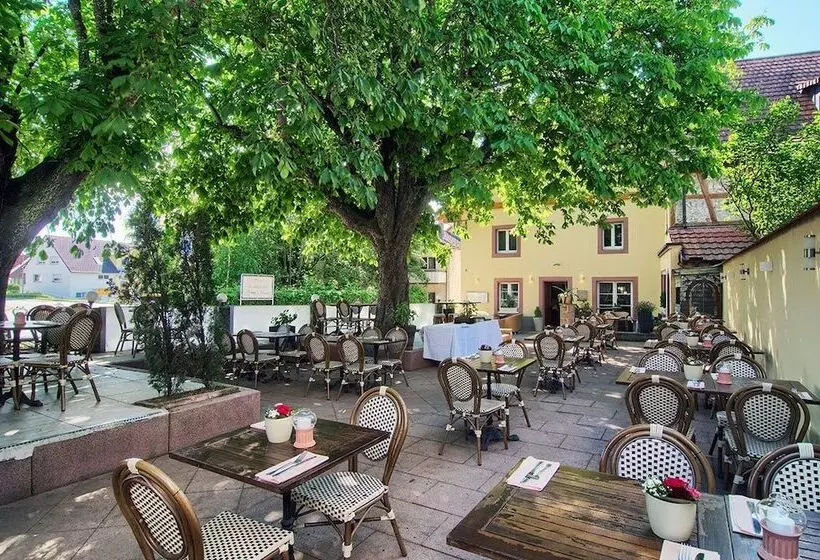 ホテル Landgasthof Sonne