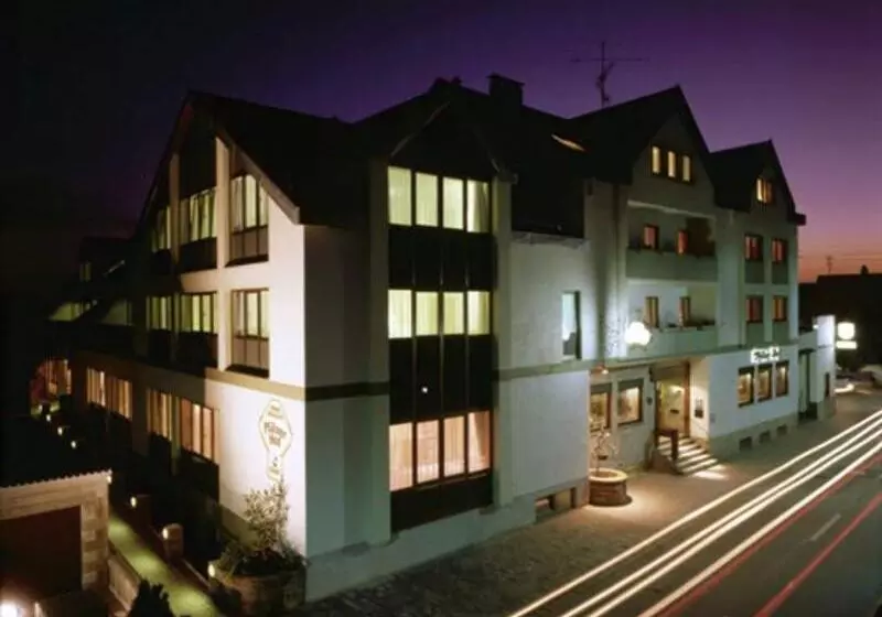 Hotelli Losch Pfalzer Hof