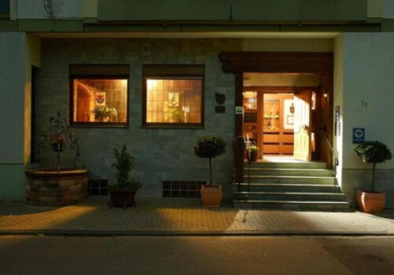 בית מלון כפרי Losch Pfalzer Hof