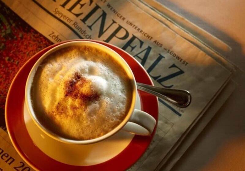 בית מלון כפרי Losch Pfalzer Hof