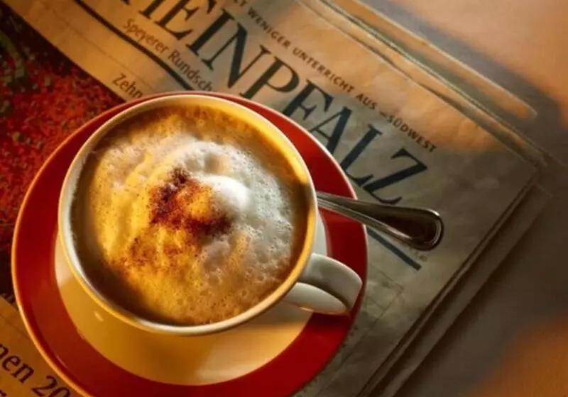 Hotelli Losch Pfalzer Hof