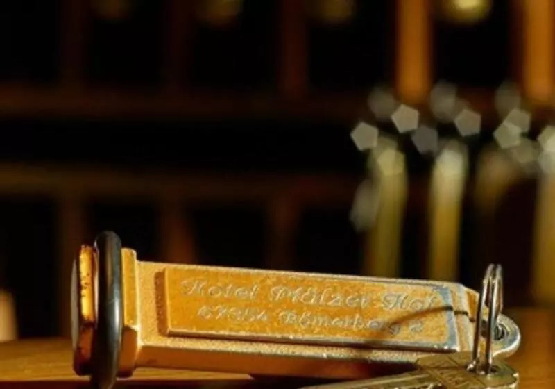 Hotelli Losch Pfalzer Hof