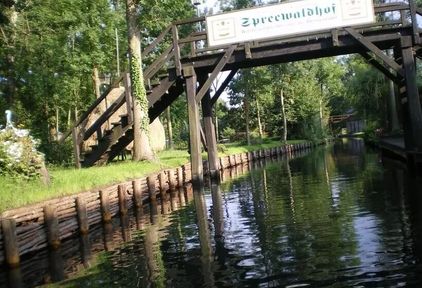 Hotelli Märkischheide Gmbh