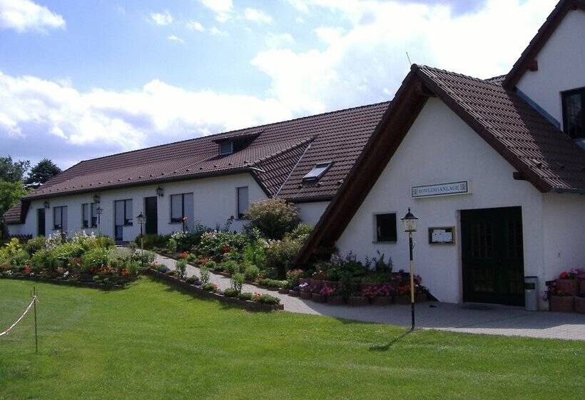 فندق Märkischheide Gmbh