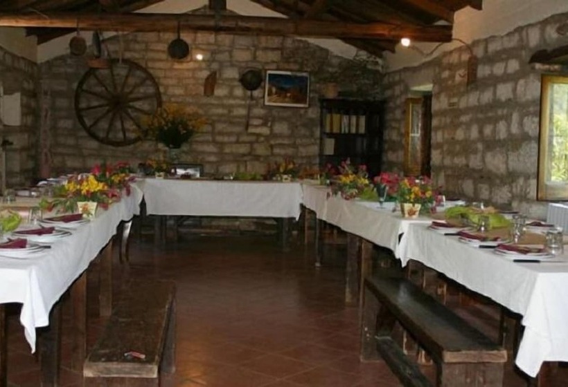 田舎風ホテル Agriturismo Borgo Cerquelle