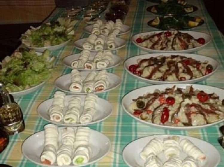 田舎風ホテル Agriturismo Borgo Cerquelle