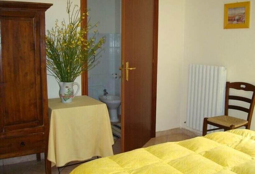 田舎風ホテル Agriturismo Borgo Cerquelle