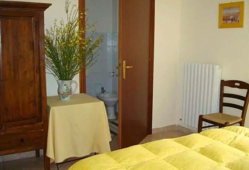 田舎風ホテル Agriturismo Borgo Cerquelle