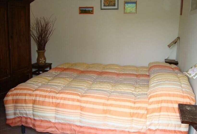 田舎風ホテル Agriturismo Borgo Cerquelle