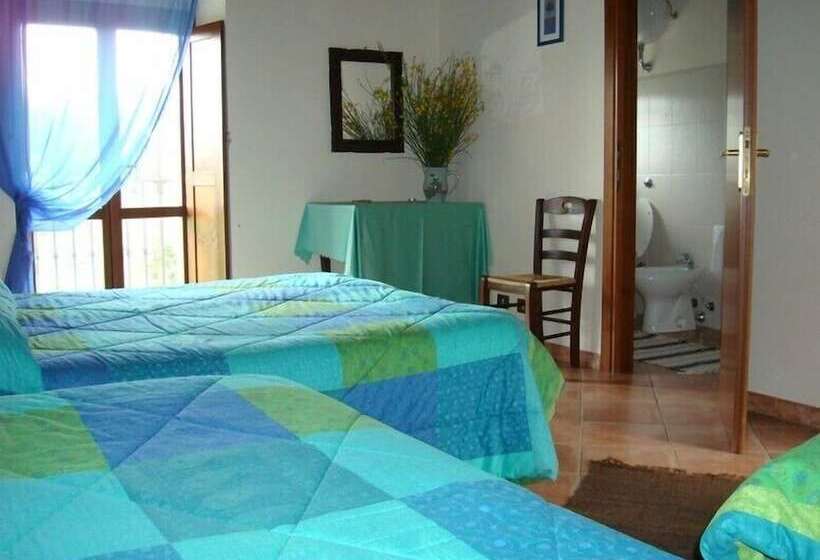 田舎風ホテル Agriturismo Borgo Cerquelle