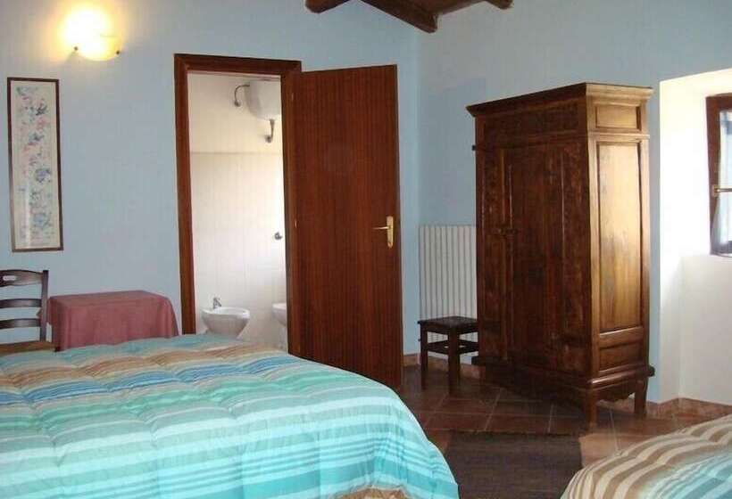 田舎風ホテル Agriturismo Borgo Cerquelle