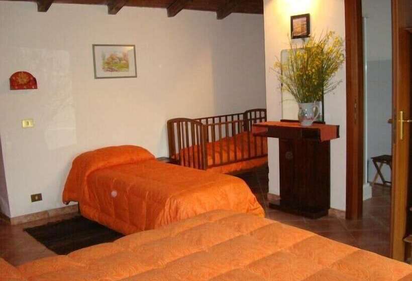 田舎風ホテル Agriturismo Borgo Cerquelle