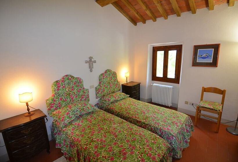 فندق ريفى Agrivillelacollina